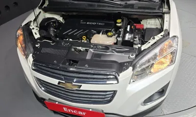 ChevroletGMDaewoo Trax 2016, 189469 км, за 3200000 KRW - фото 6