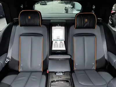 Rolls-Royce Cullinan 2020, 41000 км, за 3968000 CNY - фото 24
