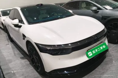 Zeekr 007 2024, 40800 км, за 159341.77 CNY