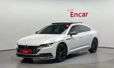 Volkswagen Arteon 2019, 87137 км, за 20900000 KRW - фото 1