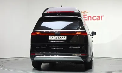 Kia Canival 2021, 114907 км, за 27990000 KRW