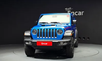 Jeep Wrangler 2021, 14045 км, за 47700000 KRW - фото 3