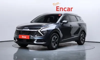 Kia Sportage 2022, 32123 км, за 22500000 KRW - фото 1