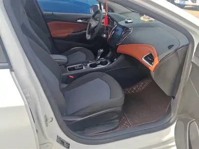 Chevrolet Cruze 2017, 108200 км, за 23000 CNY - фото 8