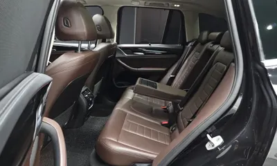 BMW X3 2018, 126611 км, за 30900000 KRW - фото 13