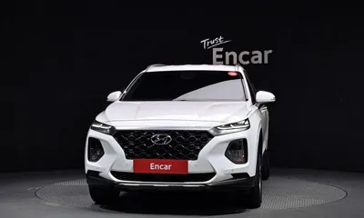 Hyundai Santafe 2020, 70506 км, за 20500000 KRW