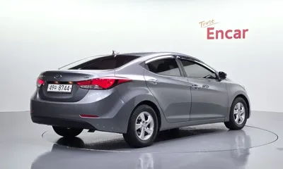 Hyundai Avante 2016, 95214 км, за 4900000 KRW - фото 2