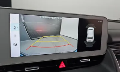 Hyundai Ioniq5 2022, 133863 км, за 28900000 KRW - фото 15