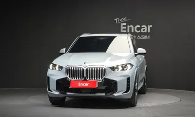 BMW X5 2025, 12247 км, за 129000000 KRW
