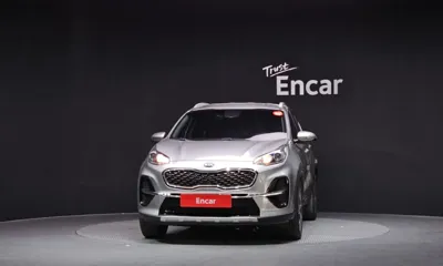 Kia Sportage 2020, 131627 км, за 12500000 KRW