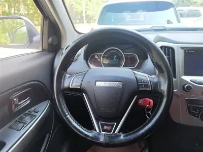 Haval H1 2017, 106500 км, за 19600 CNY - фото 6