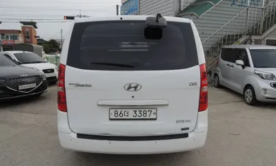 Hyundai Starex 2014, 344940 км, за 3700000 KRW - фото 5