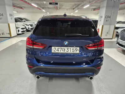 BMW X1 2020, 85000 км, за 22000000 KRW