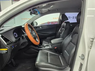 Hyundai Tucson 2018, 210000 км, за 8900000 KRW - фото 9