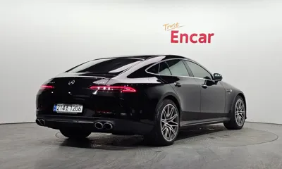 Mercedes-Benz AMG GT 2022, 44913 км, за 71440000 KRW