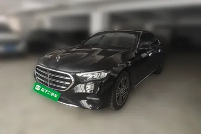 Mercedes-Benz E-Class · 2025 год