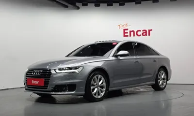 Audi A6 · 2016 год