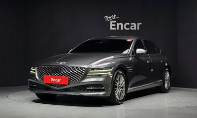 Genesis G80 · 2021 год