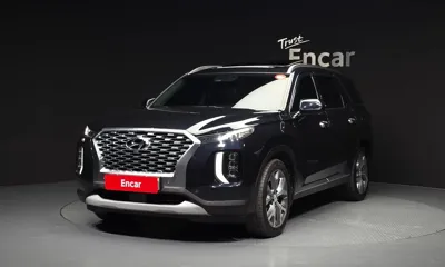 Hyundai Palisade · 2020 год