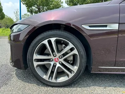 Jaguar XEL 2020, 60000 км, за 88000 CNY - фото 8