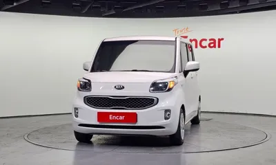 Kia Ray 2016, 143312 км, за 5190000 KRW