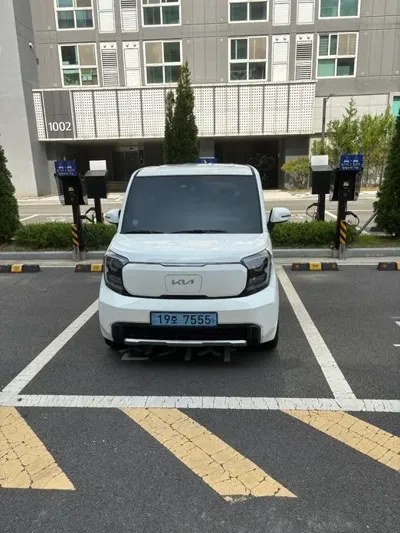 Kia Ray 2025, 6074 км, за 21600000 KRW - фото 3