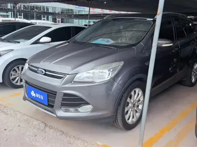 Ford Kuga 2013, 135300 км, за 20000 CNY - фото 1