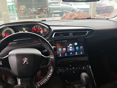 Peugeot 308 2017, 83100 км, за 21300 CNY - фото 10