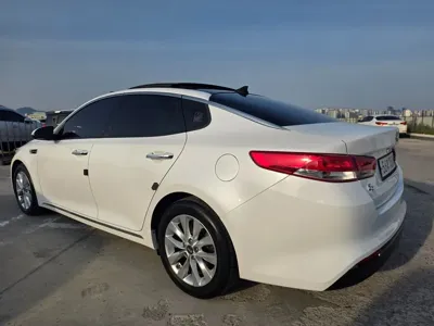 Kia K5 2016, 135500 км, за 6200000 KRW - фото 12
