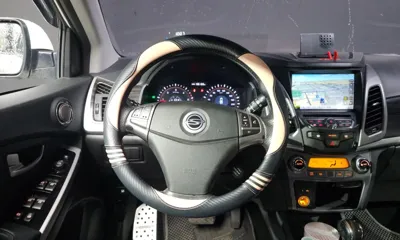 KG_Mobility_Ssangyong KORANDO 2014, 156109 км, за 3500000 KRW - фото 14