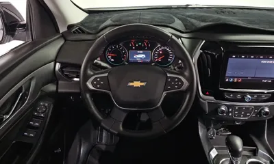 ChevroletGMDaewoo Traverse 2021, 22469 км, за 18500000 KRW - фото 13