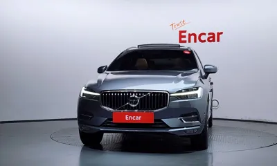 Volvo XC60 2021, 61677 км, за 34000000 KRW