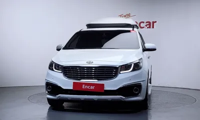 Kia Canival 2016, 181879 км, за 9300000 KRW