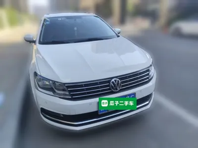 Volkswagen Lavida 2017, 55100 км, за 42653.94 CNY - фото 2