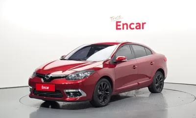 Renault-KoreaSamsung SM3 · 2015 год