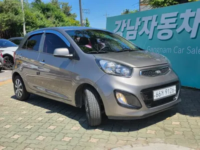 Kia Morning · 2013 год
