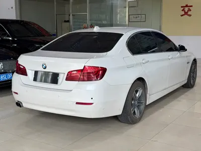 BMW 5 Series 2016, 130000 км, за 63800 CNY - фото 7