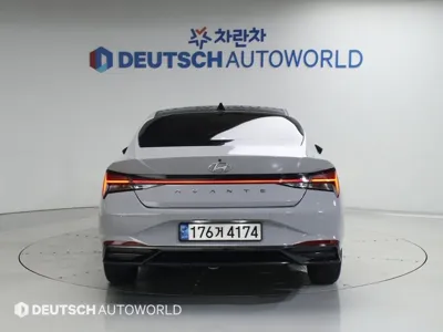 Hyundai Avante 2021, 132415 км, за 14500000 KRW - фото 4