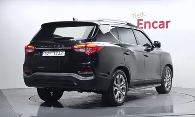 KG_Mobility_Ssangyong Rexton 2019, 180768 км, за 10000000 KRW