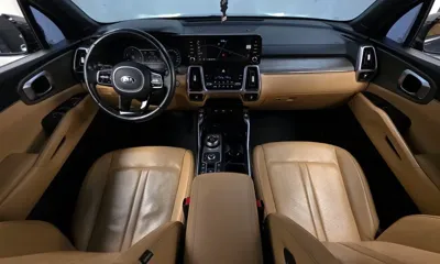 Kia Sorento 2021, 54375 км, за 26700000 KRW - фото 7
