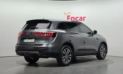 Renault-KoreaSamsung QM6 2021, 22251 км, за 18000000 KRW