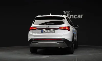 Hyundai Santafe 2021, 116962 км, за 20200000 KRW - фото 4