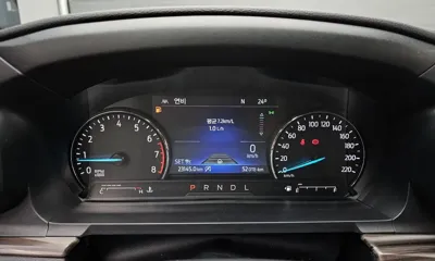 Ford Explorer 2023, 23145 км, за 34200000 KRW - фото 8