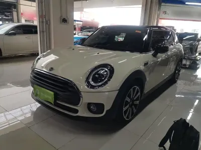 MINI Mini Clubman · 2021 год