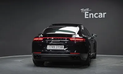Porsche Panamera 2020, 74108 км, за 86000000 KRW - фото 4