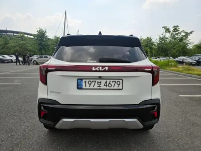 Kia Seltos 2023, 41671 км, за 25600000 KRW