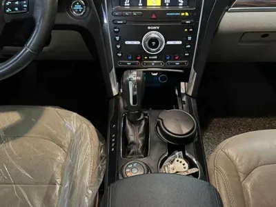 Ford Explorer 2019, 120375 км, за 13900000 KRW - фото 9