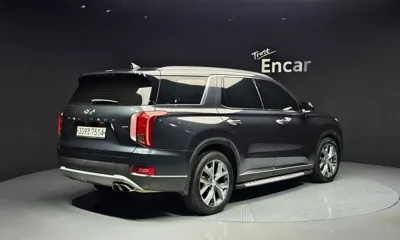 Hyundai Palisade 2019, 140435 км, за 21900000 KRW
