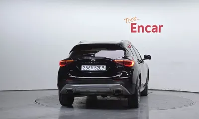 Infiniti QX30 2019, 88989 км, за 11900000 KRW