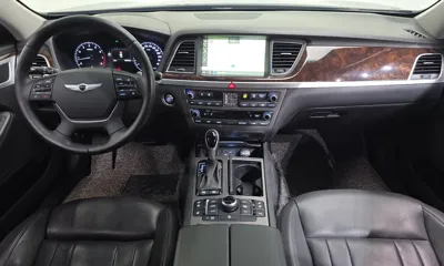Hyundai Genesis 2016, 183106 км, за 10500000 KRW - фото 7